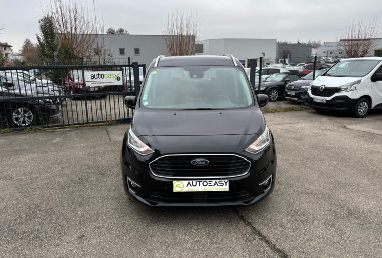 Ford Grand Tourneo Connect 1.5 EcoBlue 100 CH TDCi Titanium 7 Places