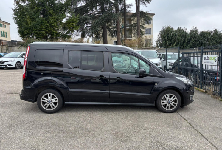 Ford Grand Tourneo Connect 1.5 EcoBlue 100 CH TDCi Titanium 7 Places