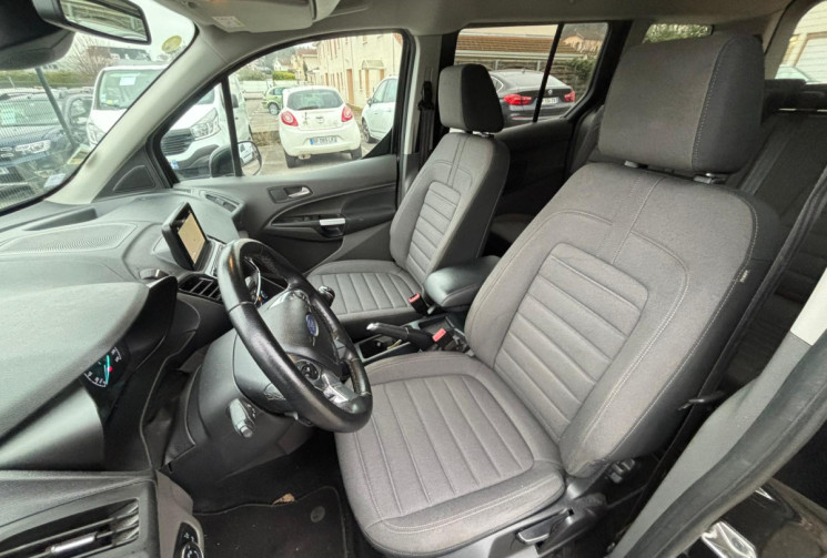 Ford Grand Tourneo Connect 1.5 EcoBlue 100 CH TDCi Titanium 7 Places