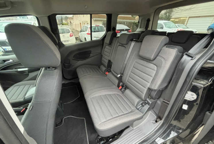 Ford Grand Tourneo Connect 1.5 EcoBlue 100 CH TDCi Titanium 7 Places