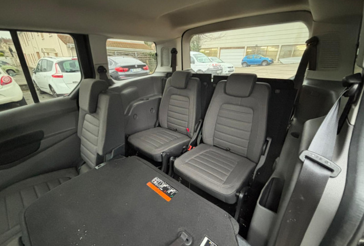 Ford Grand Tourneo Connect 1.5 EcoBlue 100 CH TDCi Titanium 7 Places