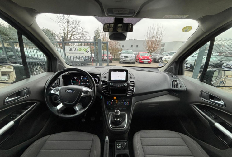 Ford Grand Tourneo Connect 1.5 EcoBlue 100 CH TDCi Titanium 7 Places