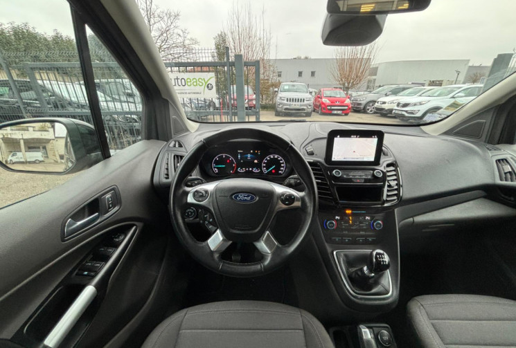 Ford Grand Tourneo Connect 1.5 EcoBlue 100 CH TDCi Titanium 7 Places