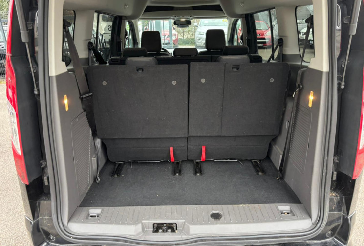 Ford Grand Tourneo Connect 1.5 EcoBlue 100 CH TDCi Titanium 7 Places