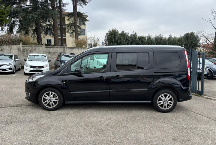 Ford Grand Tourneo Connect 1.5 EcoBlue 100 CH TDCi Titanium 7 Places