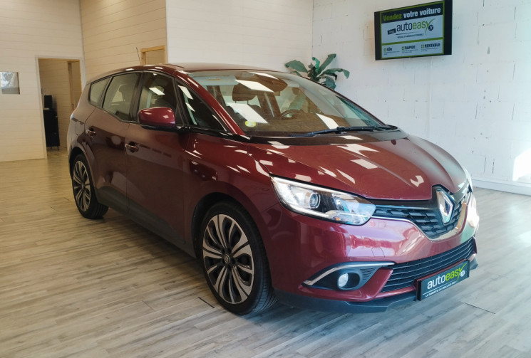 Renault GRAND SCENIC 1.7 Blue dCi 120ch Life *7places*