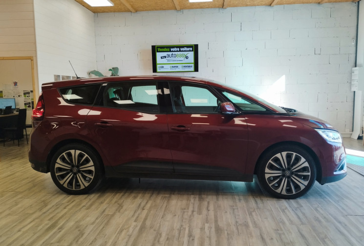 Renault GRAND SCENIC 1.7 Blue dCi 120ch Life *7places*