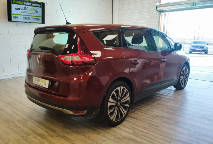Renault GRAND SCENIC 1.7 Blue dCi 120ch Life *7places*