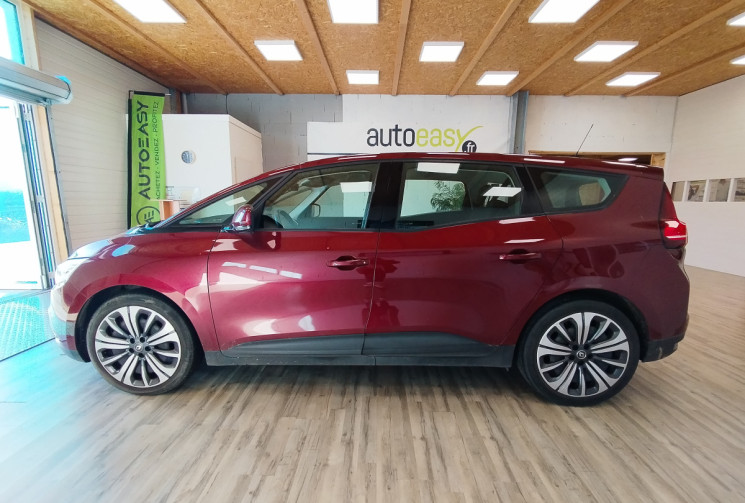 Renault GRAND SCENIC 1.7 Blue dCi 120ch Life *7places*