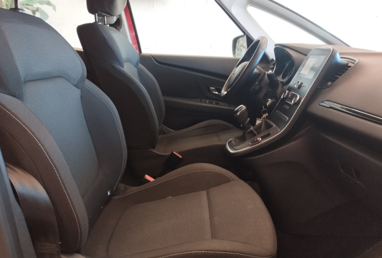 Renault GRAND SCENIC 1.7 Blue dCi 120ch Life *7places*