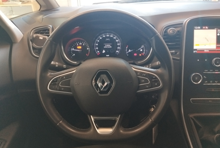 Renault GRAND SCENIC 1.7 Blue dCi 120ch Life *7places*