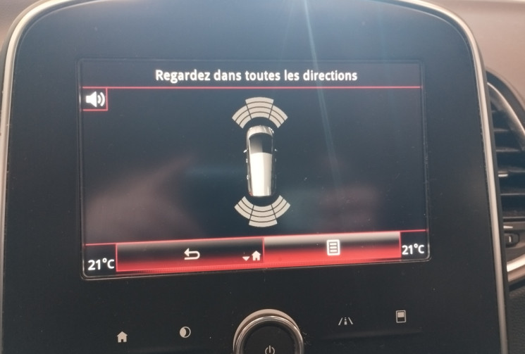 Renault GRAND SCENIC 1.7 Blue dCi 120ch Life *7places*