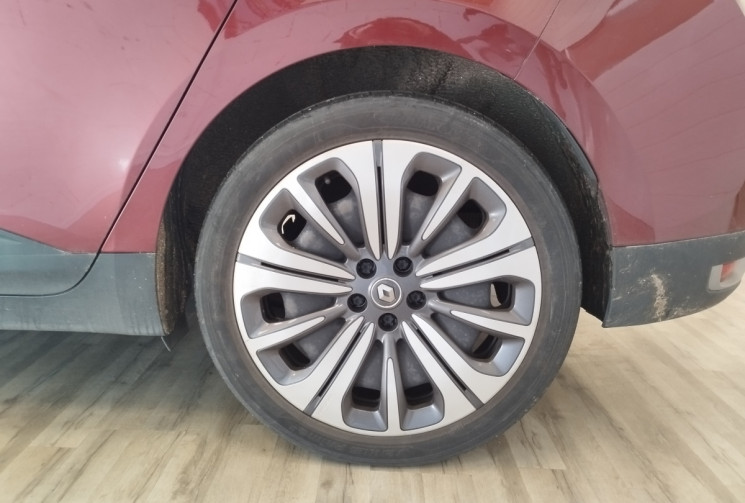 Renault GRAND SCENIC 1.7 Blue dCi 120ch Life *7places*