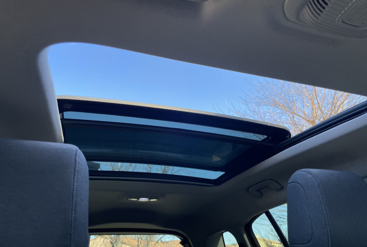 CITROEN C5 AIRCROSS 1.5 BLUEHDI 130 SHINE * Français / 2e main / Toit Ouvrant / CarPlay / Caméra