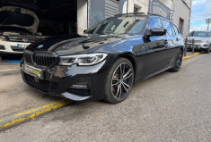 BMW SERIE 3 TOURING 330d G21 pack m-sport x-drive 286 cv origine France 3em main / toit ouvrant /
