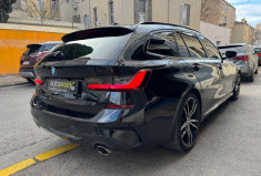 BMW SERIE 3 TOURING 330d G21 pack m-sport x-drive 286 cv origine France 3em main / toit ouvrant /