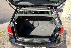 Volkswagen Golf VI 1.4 TSI 160 ch CARAT /CHAINE DE DISTRIBUTION /TOIT OUVRANT/GPS/RADAR/ REGULATEUR