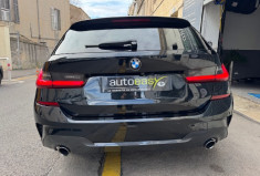 BMW SERIE 3 TOURING 330d G21 pack m-sport x-drive 286 cv origine France 3em main / toit ouvrant /