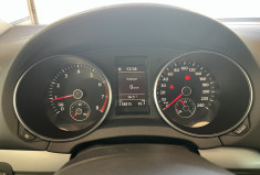 Volkswagen Golf VI 1.4 TSI 160 ch CARAT /CHAINE DE DISTRIBUTION /TOIT OUVRANT/GPS/RADAR/ REGULATEUR