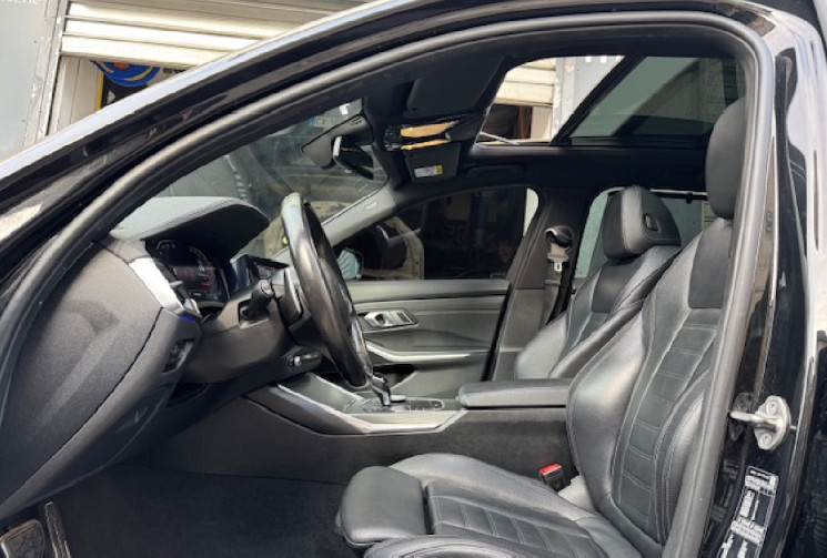 BMW SERIE 3 TOURING 330d G21 pack m-sport x-drive 286 cv origine France 3em main / toit ouvrant /
