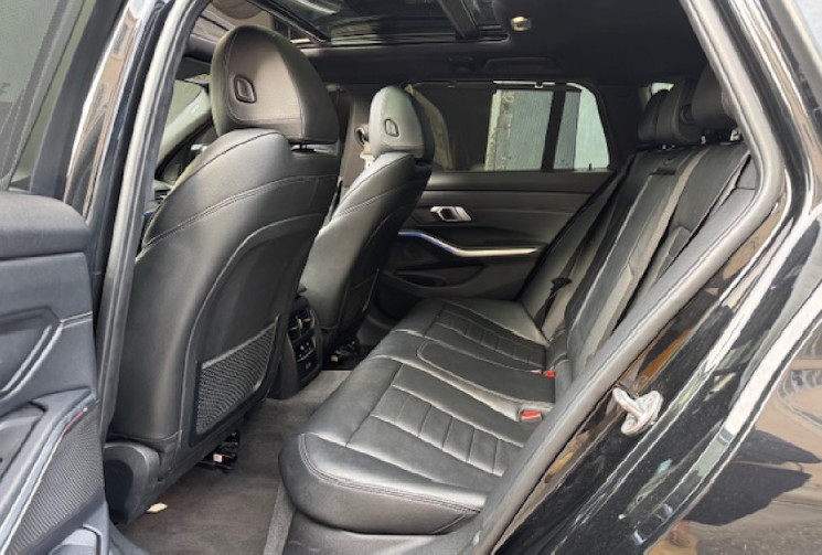 BMW SERIE 3 TOURING 330d G21 pack m-sport x-drive 286 cv origine France 3em main / toit ouvrant /
