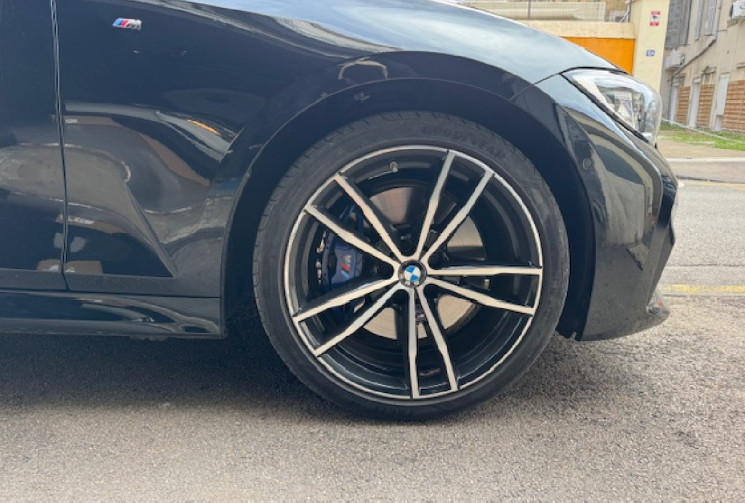 BMW SERIE 3 TOURING 330d G21 pack m-sport x-drive 286 cv origine France 3em main / toit ouvrant /
