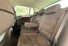Volkswagen Golf VI 1.4 TSI 160 ch CARAT /CHAINE DE DISTRIBUTION /TOIT OUVRANT/GPS/RADAR/ REGULATEUR