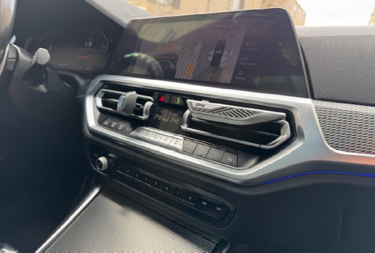 BMW SERIE 3 TOURING 330d G21 pack m-sport x-drive 286 cv origine France 3em main / toit ouvrant /
