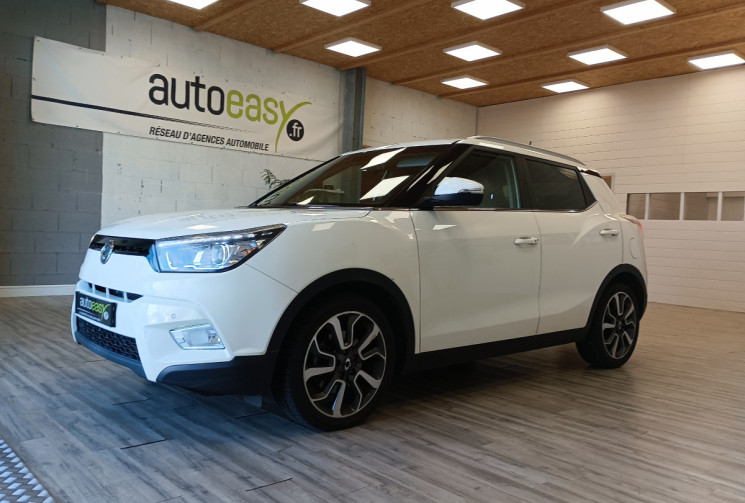 Ssangyong TIVOLI 160 e-XDI 115 CV 2WD Luxury