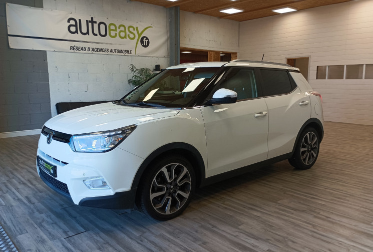Ssangyong TIVOLI 160 e-XDI 115 CV 2WD Luxury