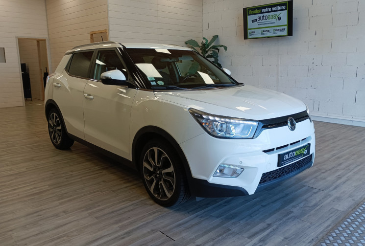 Ssangyong TIVOLI 160 e-XDI 115 CV 2WD Luxury