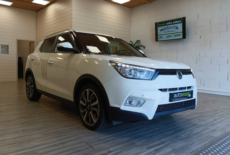 Ssangyong TIVOLI 160 e-XDI 115 CV 2WD Luxury