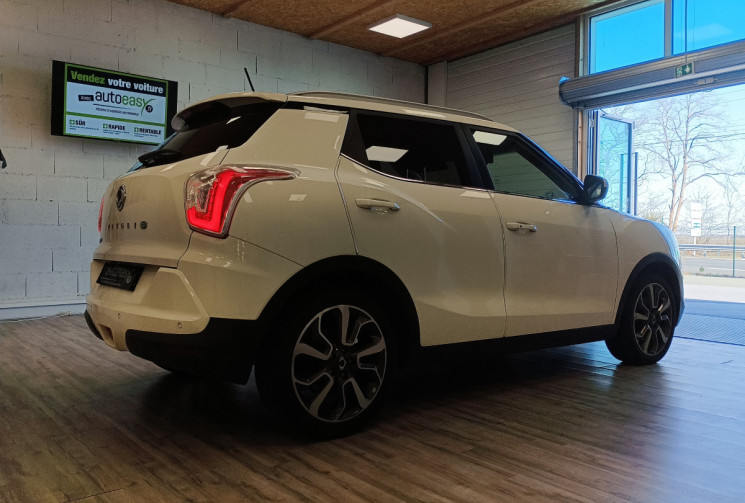 Ssangyong TIVOLI 160 e-XDI 115 CV 2WD Luxury