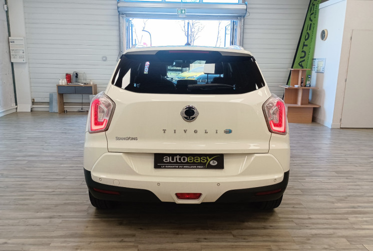 Ssangyong TIVOLI 160 e-XDI 115 CV 2WD Luxury
