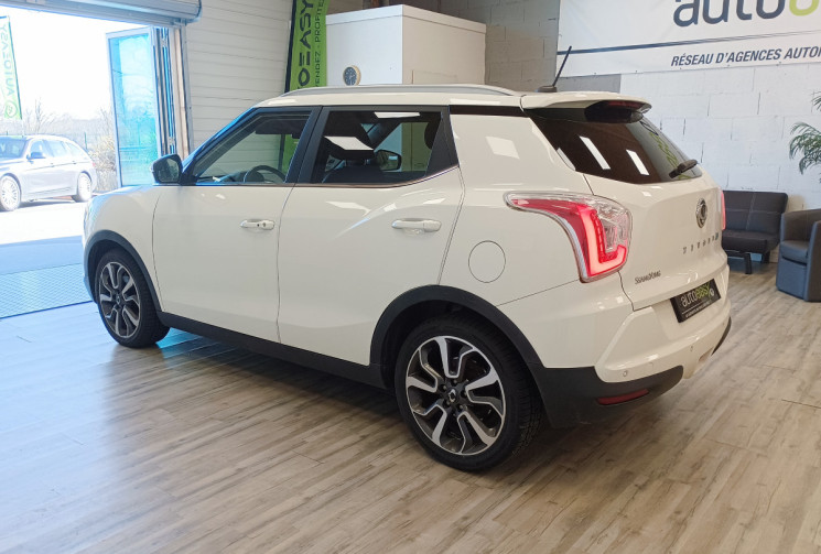 Ssangyong TIVOLI 160 e-XDI 115 CV 2WD Luxury