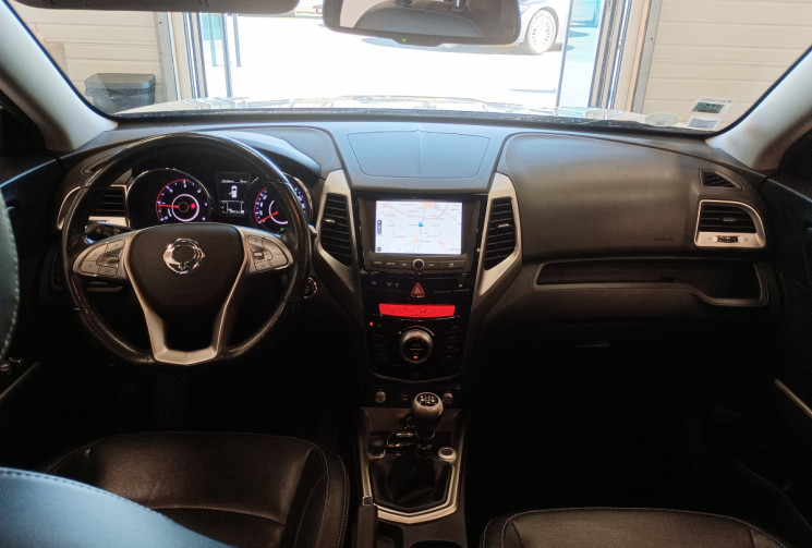 Ssangyong TIVOLI 160 e-XDI 115 CV 2WD Luxury