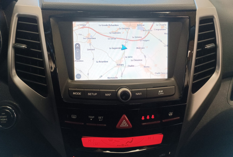 Ssangyong TIVOLI 160 e-XDI 115 CV 2WD Luxury