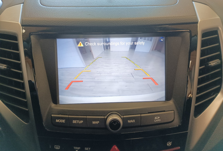Ssangyong TIVOLI 160 e-XDI 115 CV 2WD Luxury