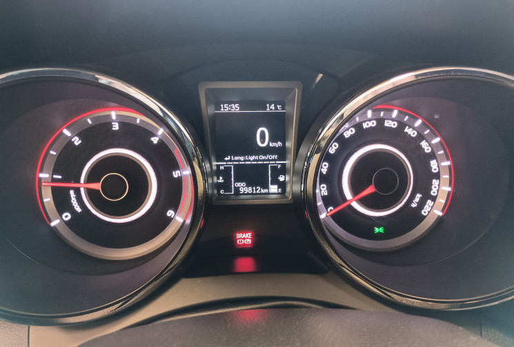 Ssangyong TIVOLI 160 e-XDI 115 CV 2WD Luxury