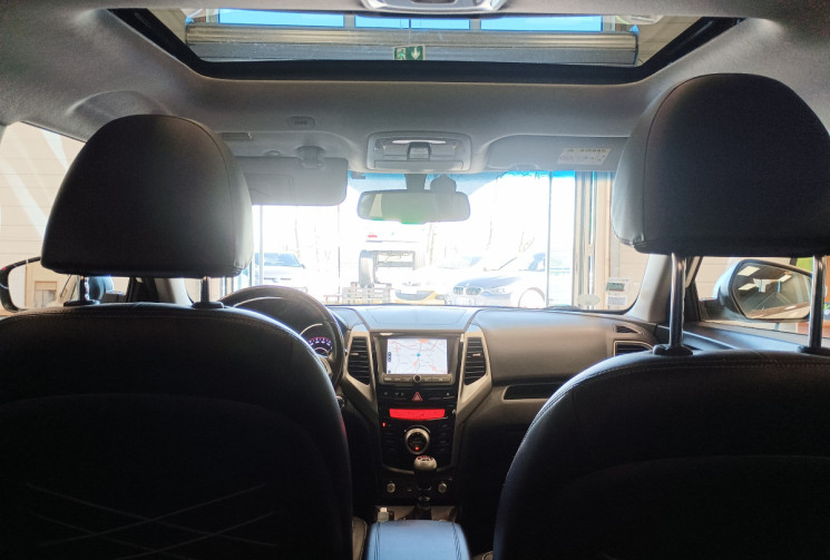 Ssangyong TIVOLI 160 e-XDI 115 CV 2WD Luxury