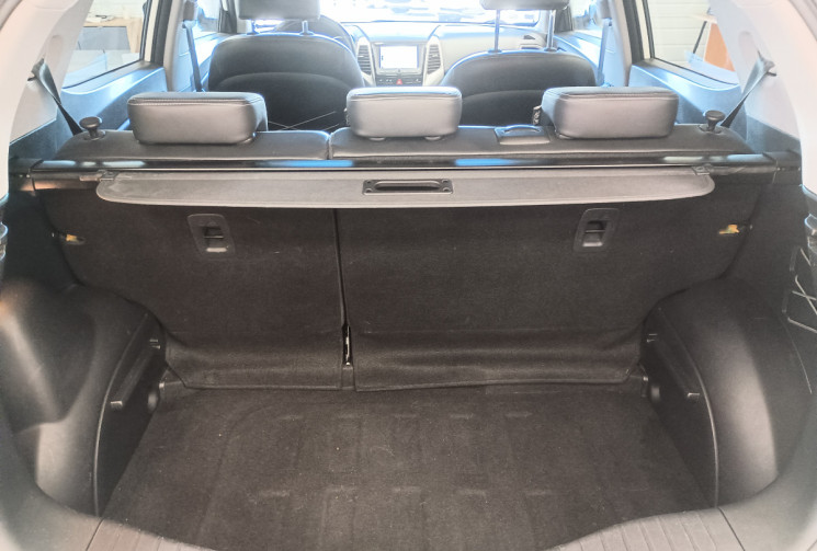 Ssangyong TIVOLI 160 e-XDI 115 CV 2WD Luxury