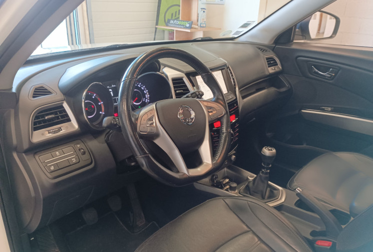Ssangyong TIVOLI 160 e-XDI 115 CV 2WD Luxury