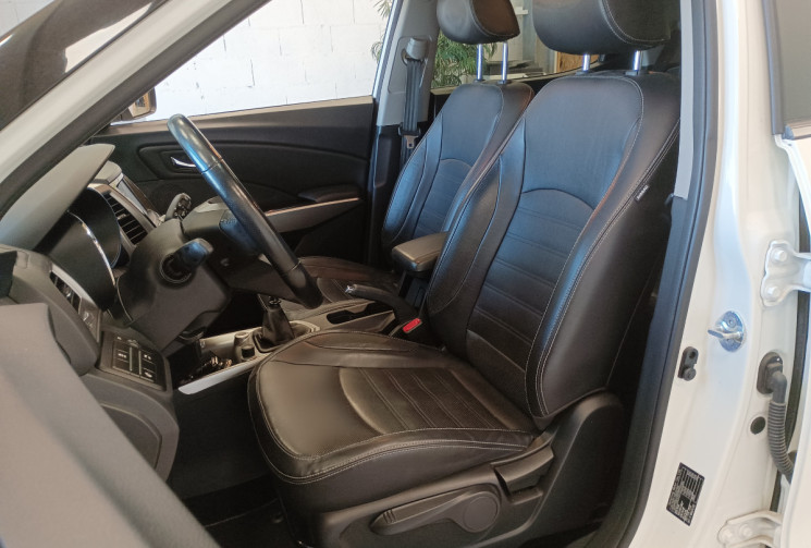 Ssangyong TIVOLI 160 e-XDI 115 CV 2WD Luxury