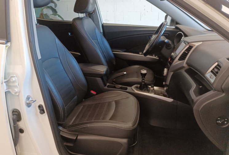 Ssangyong TIVOLI 160 e-XDI 115 CV 2WD Luxury