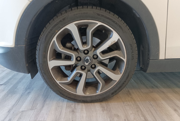Ssangyong TIVOLI 160 e-XDI 115 CV 2WD Luxury