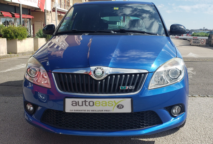 SKODA FABIA  RS Combi 1.4 TFSi 16V DSG7 180 cv Boîte auto