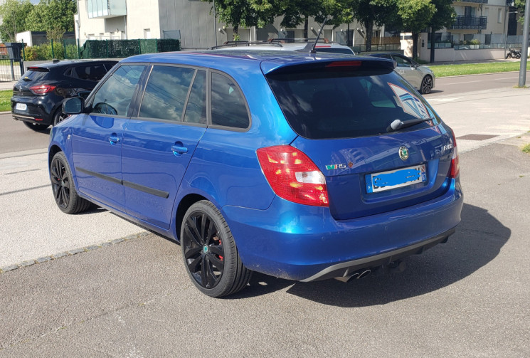 SKODA FABIA  RS Combi 1.4 TFSi 16V DSG7 180 cv Boîte auto