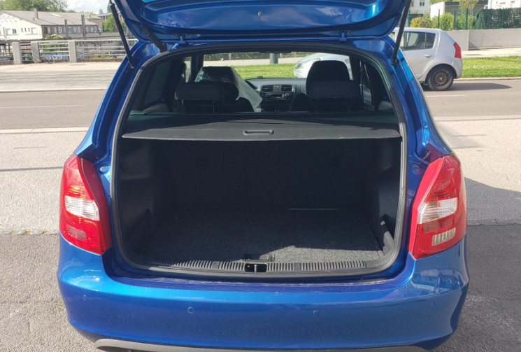SKODA FABIA  RS Combi 1.4 TFSi 16V DSG7 180 cv Boîte auto