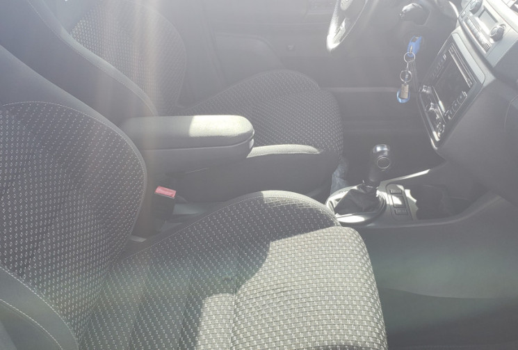 SKODA FABIA  RS Combi 1.4 TFSi 16V DSG7 180 cv Boîte auto