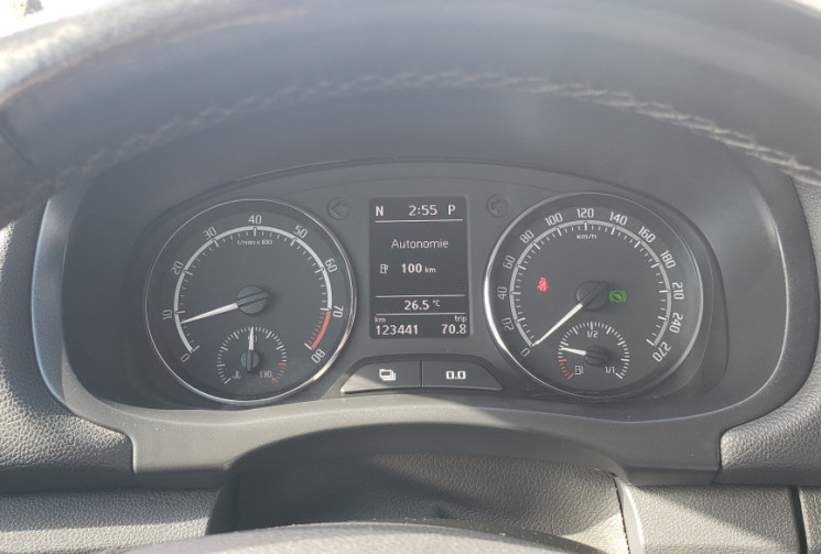 SKODA FABIA  RS Combi 1.4 TFSi 16V DSG7 180 cv Boîte auto